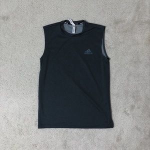 Adidas Workout Sleeveless Shirt